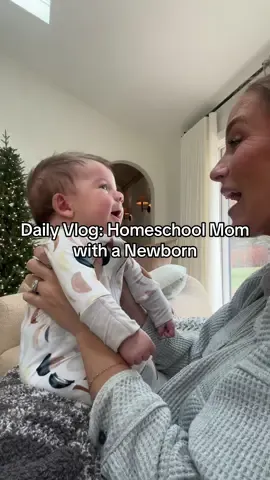 Mom life: trying to whip up white lasagna soup, get my makeup done, and sneak in a few granola bites—all while my newborn keeps waking up from his cat naps! But hey, we made it to some baby snuggles at the end. #DailyVlog #HomeschoolMom #NewbornLife #MomLife #MomRoutine