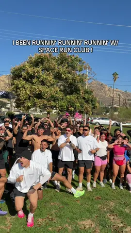 Space run club 💫 #run #Running #runclub #spacerunclub