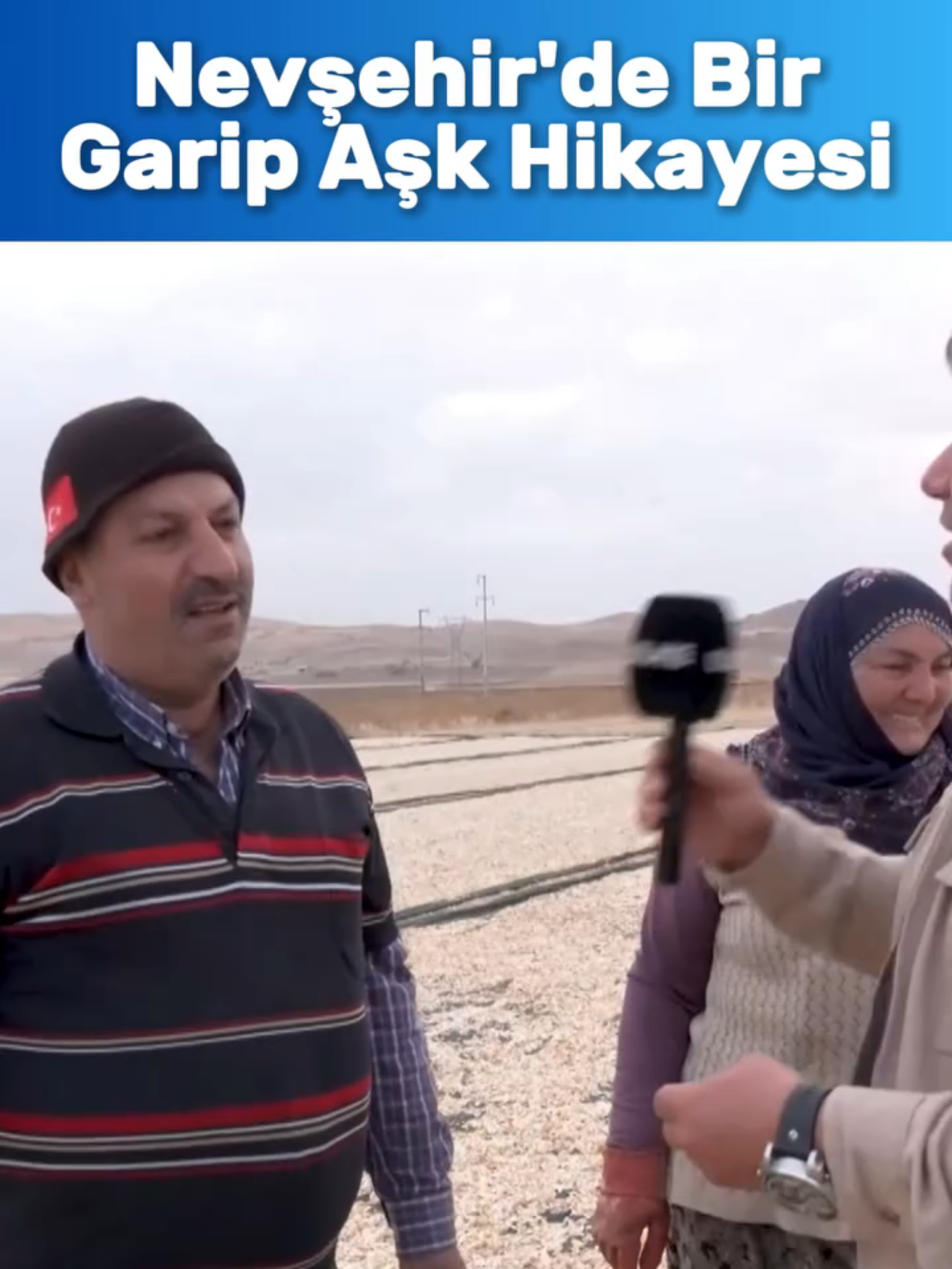 Nevşehir Derinkuyu civarından Kabak Çekirdeğinin öyküsü.. En İyisi Gezmek adlı sayfadan alıntı..
