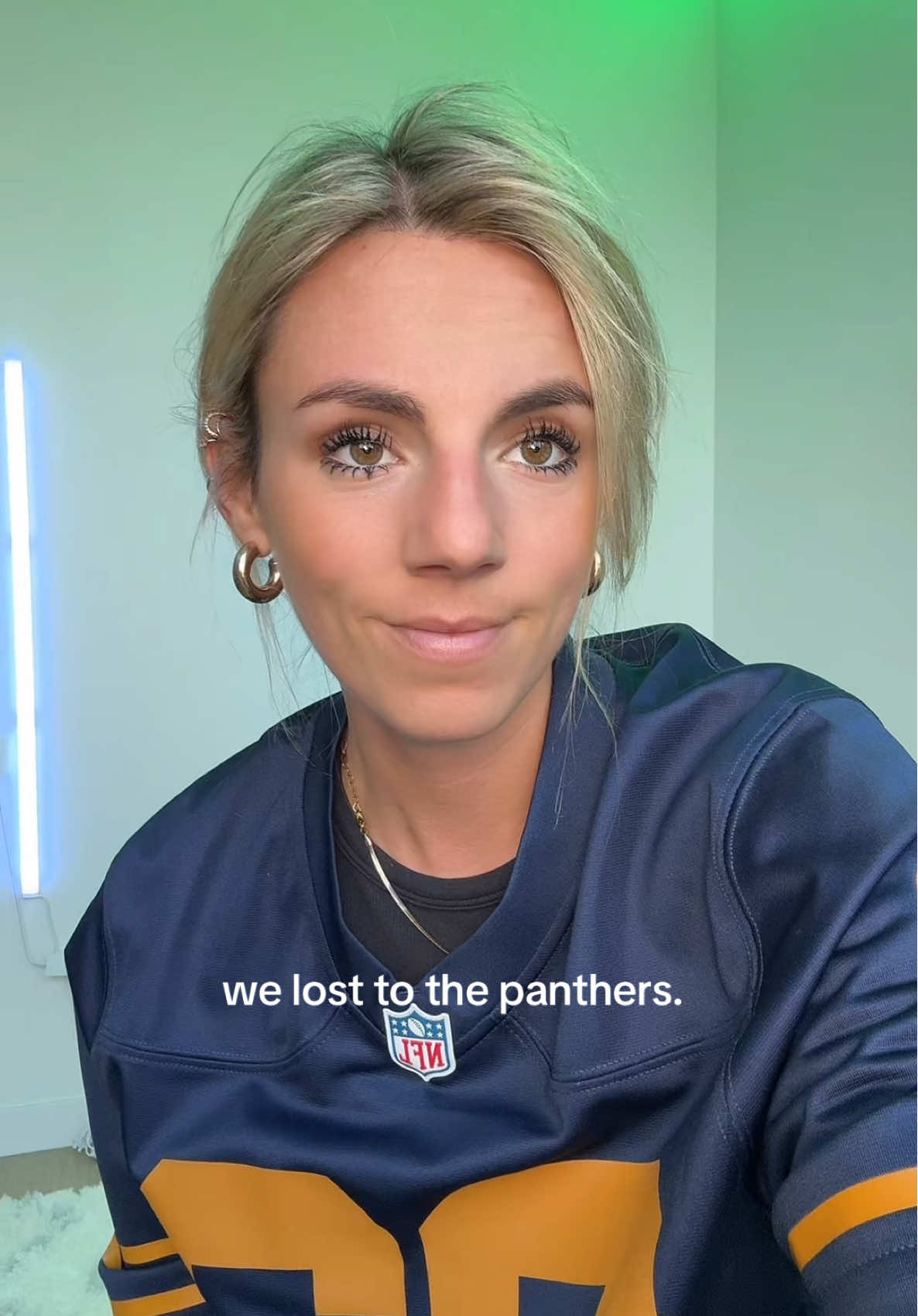 i’m not gonna yell. @Kalshi #packers #nfl 