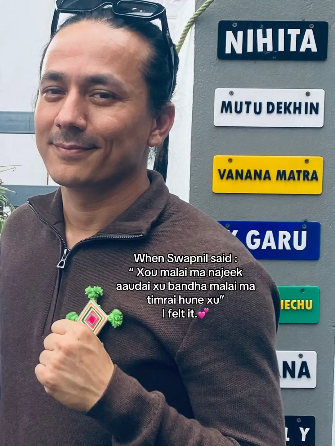 #foryoupage #swar #swapnilsharma #itharimuser 