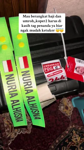 Tag penanda koper  #promomakanharian #fyppppppppppppppppppppppp #tagkoper 