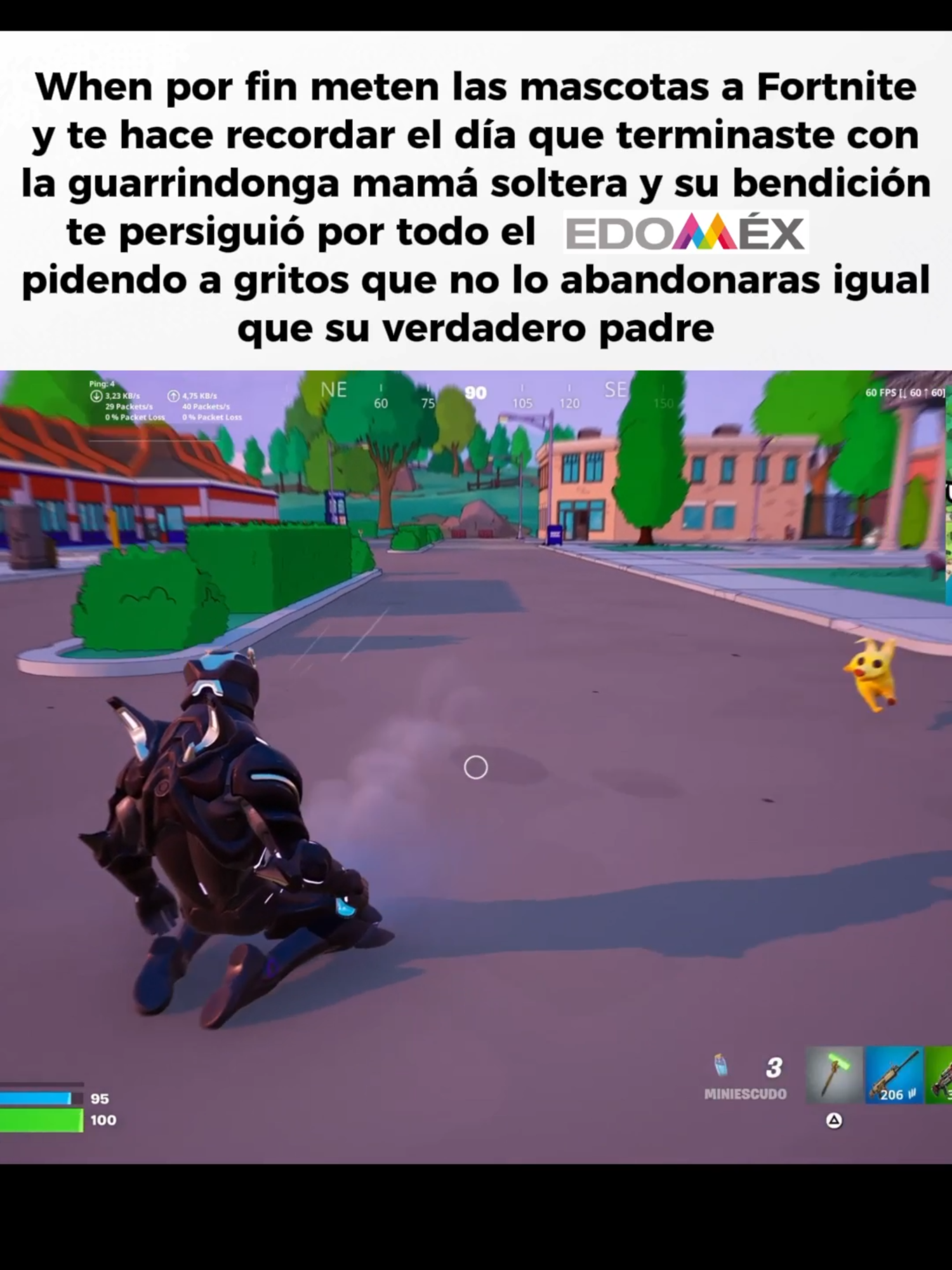 Recordar es vivir... #gaming #fortnite #meme #comedia