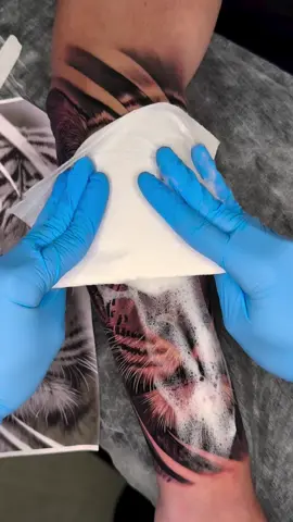 #tattoobrasil🇧🇷 #tattoos #tattootiktok #tattoorealistic #realismo 