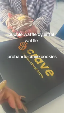 #cravecookies #eiffelwaffle 