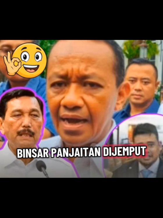 alamak bahlilfan Luhut resmi jadi tersangka korubsi waaah#creatorsearchinsights 