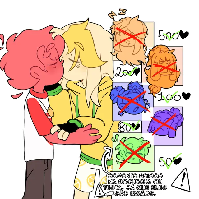 nossa, devo ter gastado toda a minha energia desenhando eles. #mundodotorajo #mundotorajo #fy #torajo #moralinn 