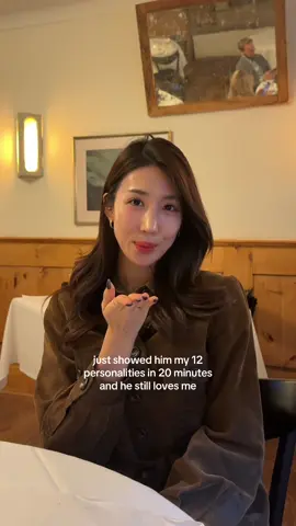 I’m just a gemini😚 (ib: @magnusandlara ) #fyp #couple 