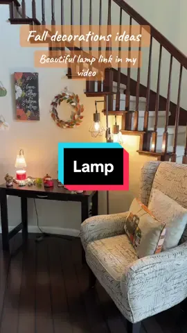 It’s so peaceful to sit there #selfiequeen1977 #lamp #falldealsforyou #falldecor #tiktokshopblackfriday 