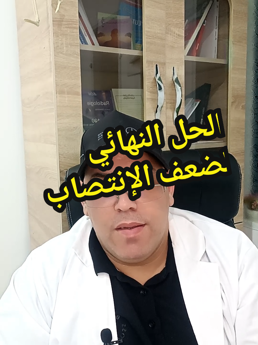 الإنتصاب #nutritionniste#clinique #pathologie #pshychologie #santé_mentale 