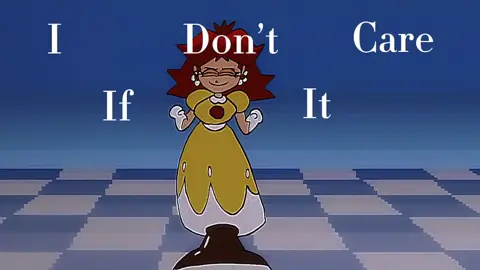 Why would the big L do this to the lil D 🥺 #Daisy #supermario #xandrecos #radiohead #edit 