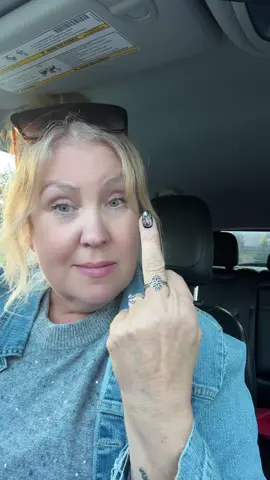 We all know who that is for!!!! Anyone who voted for this sh*t