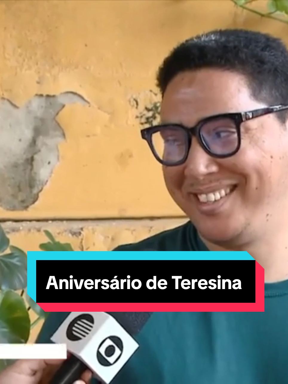 Minha entrevista para o Piauí TV em homenagem ao aniversário de Teresina  #foryou #ia
