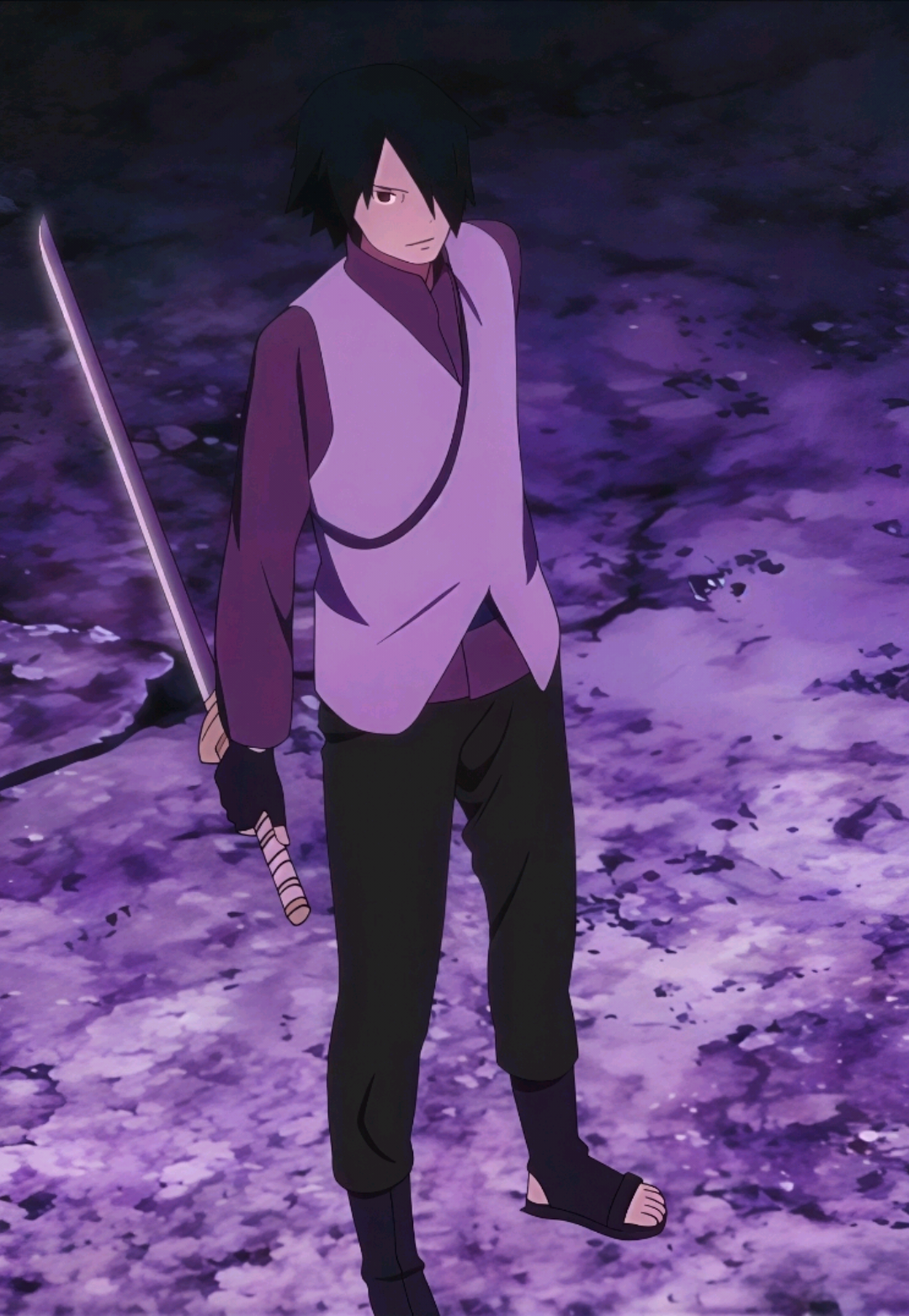 Kita bukan tandingannya. ☕🥶#sasuke #sasukeuchiha #anime #vibes #old 