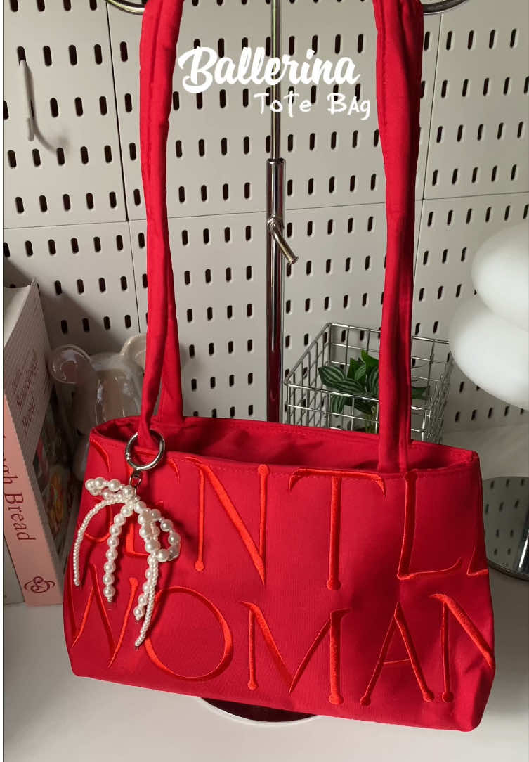 super pretty totebag🥰✨🫶🏻 #womensbag #totebag #shoulderbag #bag 