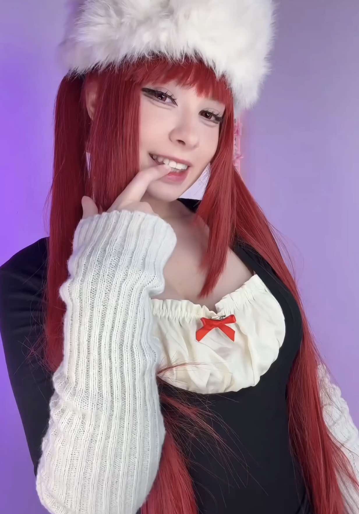 New cosplay🥰 Do you like it?❤️ #rirukacosplay #bleach #rirukadokugamine #cosplay #anime