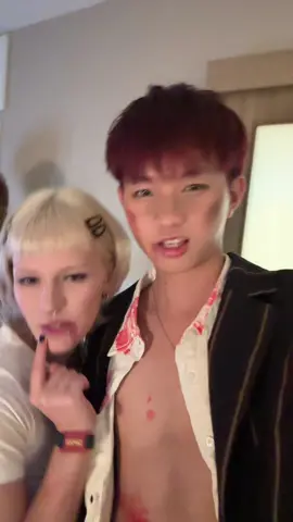 Cannibals 😳 #fyp #kawaii #zombie @eden ໒꒱ 