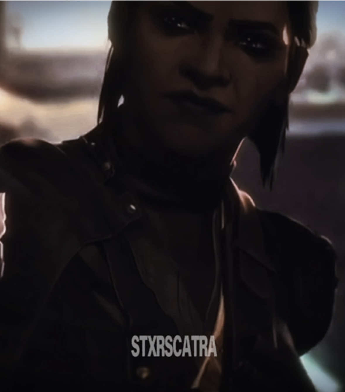 #SEVIKA | I’ve been reading too many Sevika fanfics and good lord  - - - - #arcane #arcaneedit #sevikaedit #wlw 