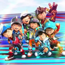 cakep semua😭 #boboiboy #boboiboygalaxy #monsta #viral #explorer 