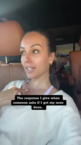 Here’s to starting your own rumors and letting the children believe whatever they want to believe. #rumorhasit #rumor #nosejob #nosey 