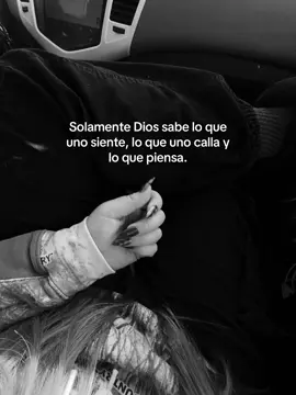 Solamente Dios sabe lo que uno siente, lo que uno calla y lo que piensa.#fentysuperbrandday #olebrandselect #paratiiiiiiiiiiiiiiiiiiiiiiiiiiiiiii #