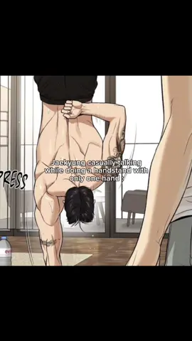 I still cant get over how strong he is😏🤭#Joojaekyung #jaekyungxdan #jaekyung #jaekyungjinx #jinxchapter82 