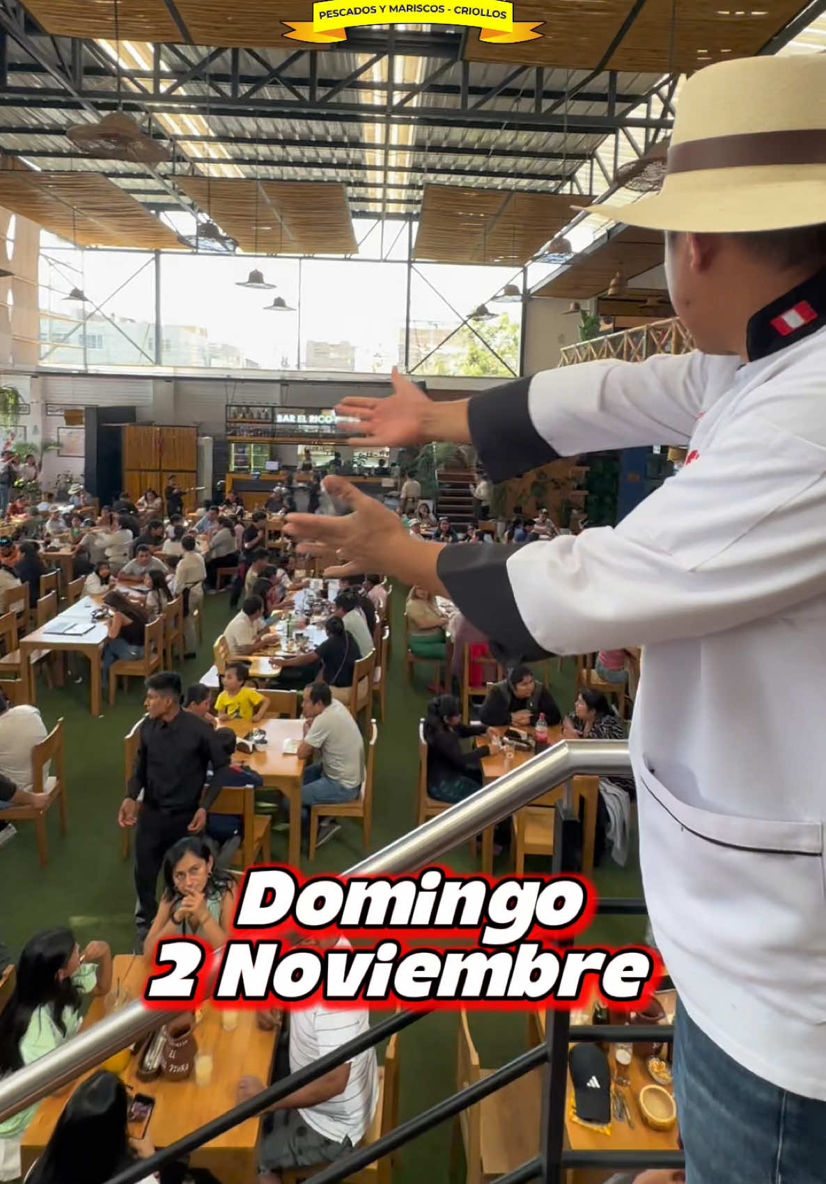 Así luce El Rico Piura hoy Domingo 2 de noviembre 🙏❤️