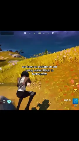 MY PRAYERS HAVE FINALLY BEEN ANSWERED AFTER 3 LONG YEARS🥹🥹🥹🤞🤞🤞#fyp #AttackOnTitan #aot #fortnite #mikasa 