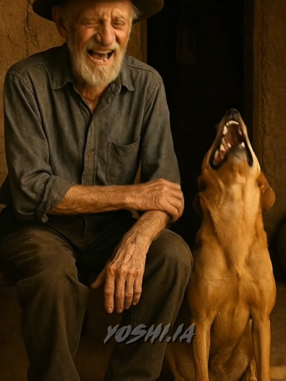 Se inscreve no canal e marquem o Gabriel!! 😂😂#ia #humor #caramelo #fyp #meme 