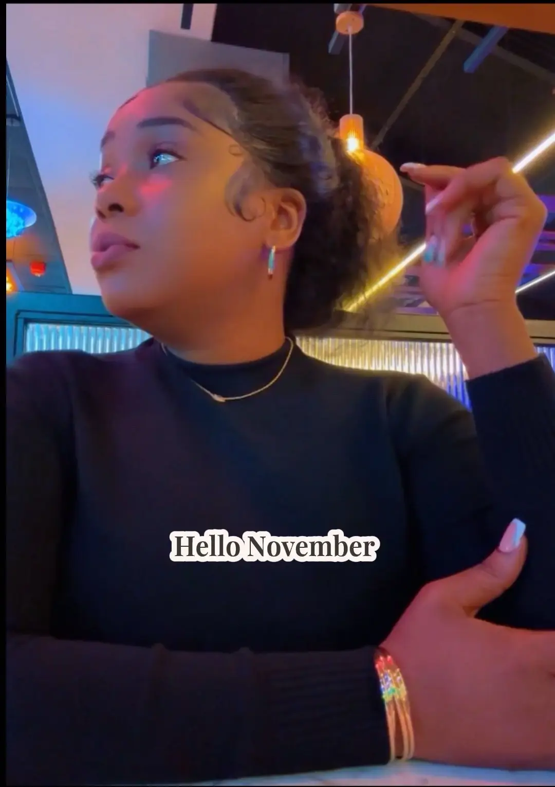 #happyhalloween #november #haitiantiktok #halloween 