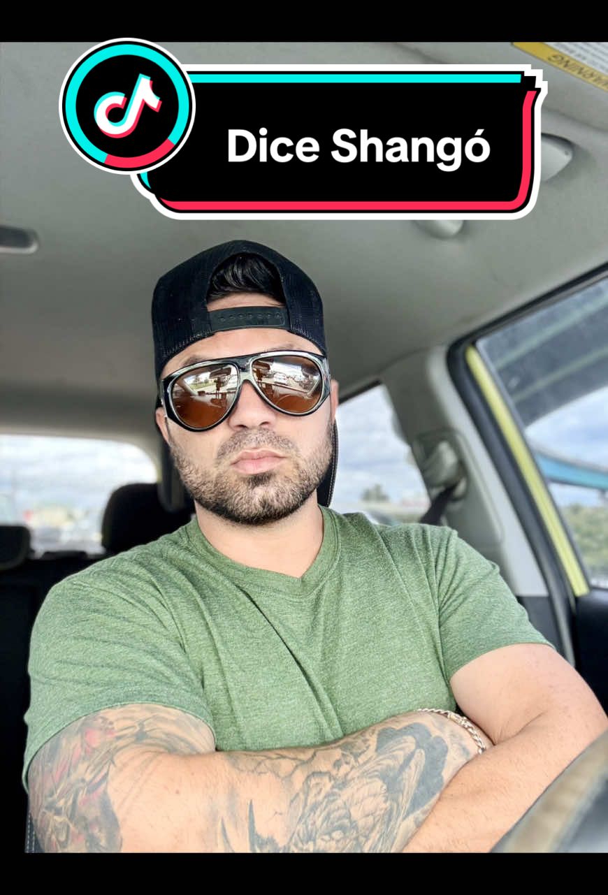 El trueno no necesita permiso para ser escuchado#shango#trueno#permiso#brillar#batallas @Ojos de tigre 🔥🔥 
