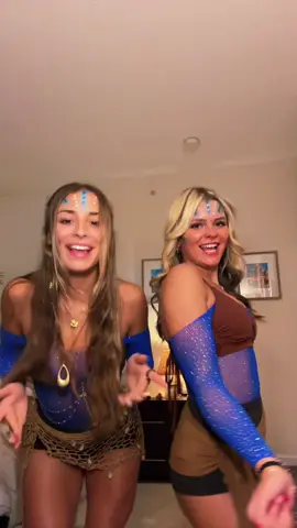 #avatar #halloween #halloweencostume 