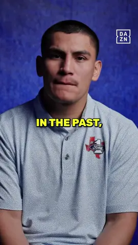 Vergil Ortiz talks about a potential matchup with Terrance Crawford 👀👊 Do you want to see it happen?  #OrtizLubin | LIVE on DAZN | Nov. 8