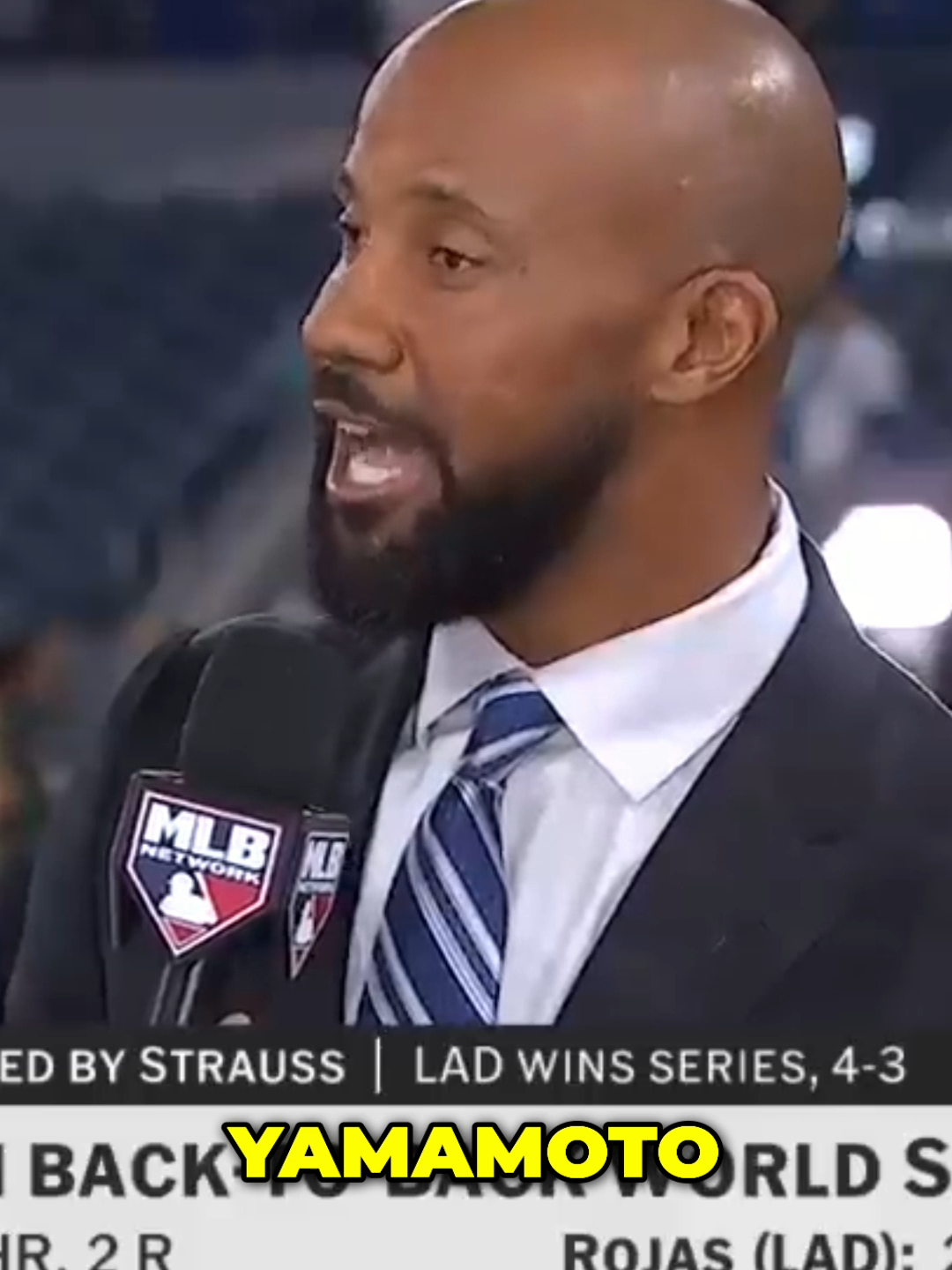 Yamamoto's Dominance_ Can He Win the World Series_ #baseball #mlb #baseballgame #homerun #baseballlife #sports #mlbnews #majorleaguebaseball #baseballhighlight #baseballfans#étatsunis