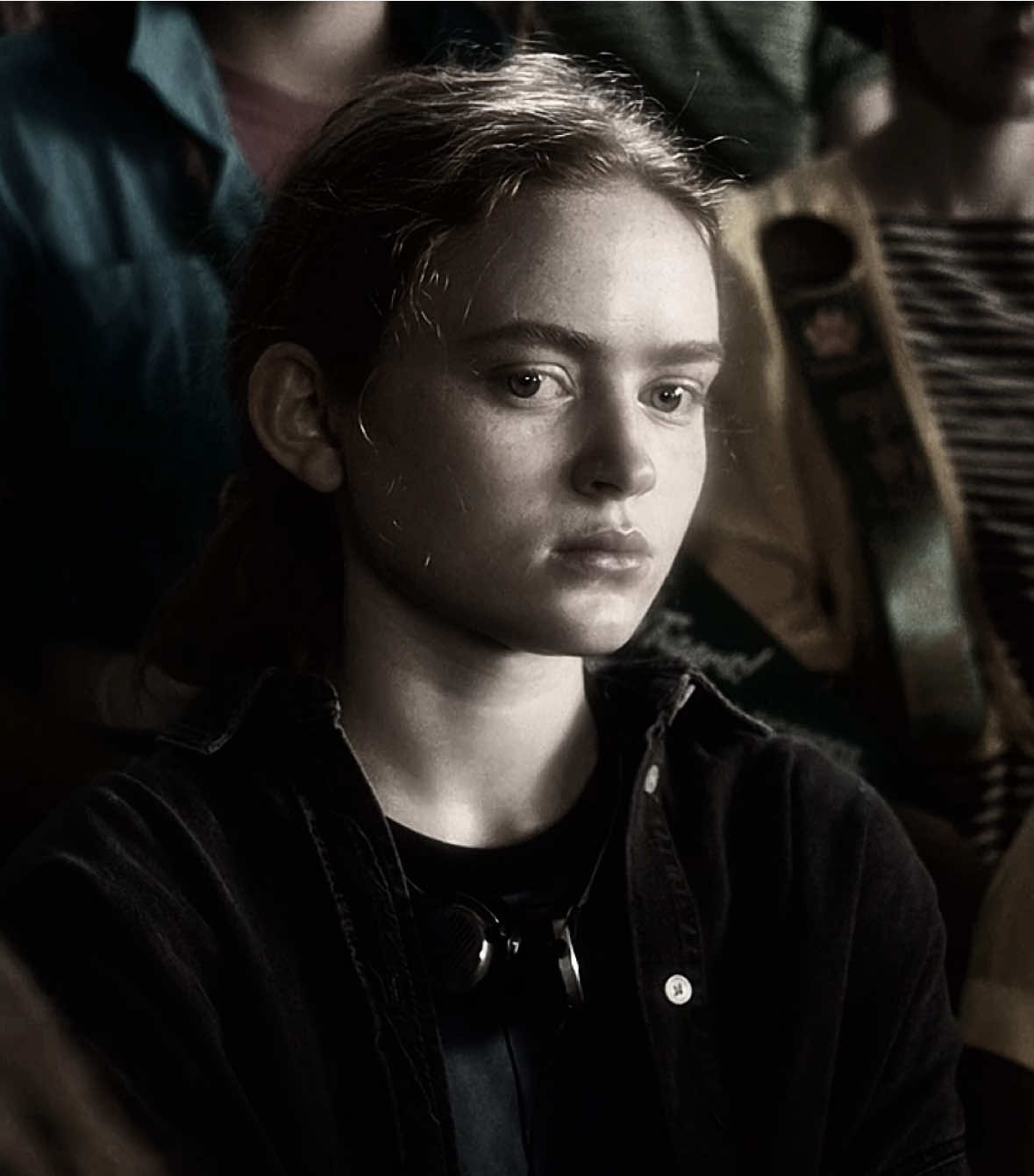 i know somethings wrong #strangerthingsedit #strangerthings #fyp #sad #nostalgia 