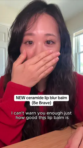 BE BRAVE* and cutest carabiner available now!!! #newlipbalm #lipbalm #newlipproduct #lipgloss  *We are donating 100% of sales from our new Be Brave shade this week (11/2-11/8) to No Kid Hungry in light of SNAP funding suspension, which is impacting tens of millions of Americans.