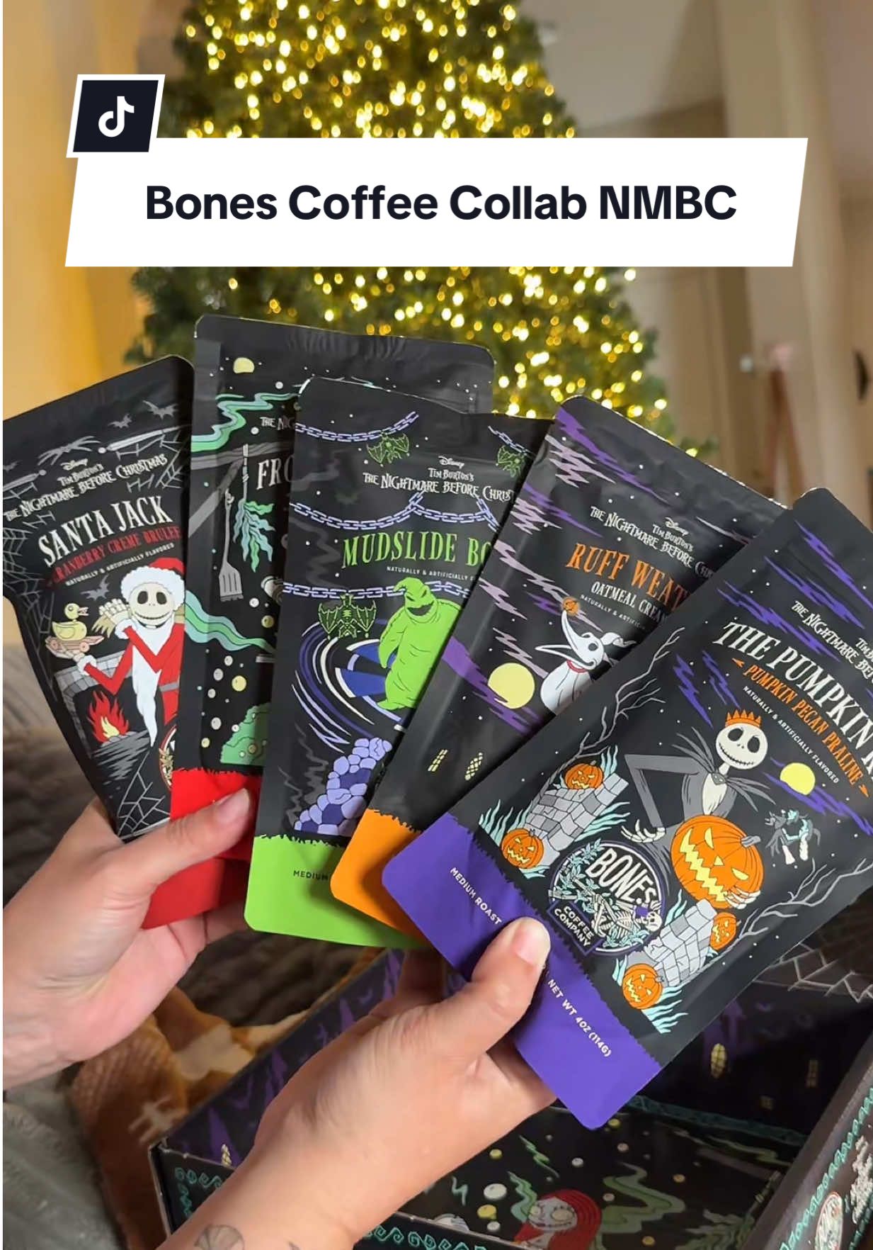 Bones Coffee x NMBC and the flavors are soooo good! Club bottles always go fast so grab it while I still have it! ##bonescoffee##nmbc##coffeetiktok##tiktokshopcybermonday##tiktokshopblackfriday