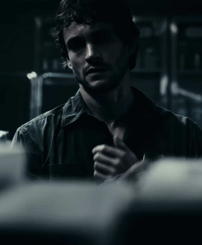 this is my design | #willgraham #hannibalnbc #hughdancy #foryoupage #fyp 