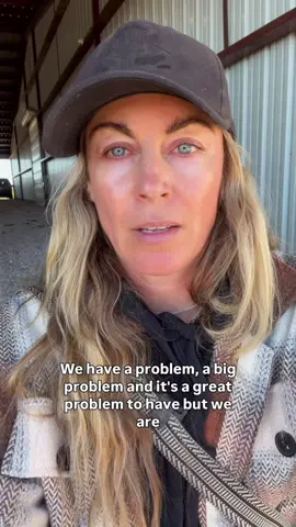 We have a problem — A BIG ONE! Not because we can’t handle it, but because we’ve done so much good that it’s caught up with us. Right now, I’m standing outside the auction ring. I had to walk out. It makes me sick to my stomach watching what happens inside, knowing how many are still waiting for someone to show up. We’re at twelve lives—with funding for only six. That means six are still hanging in the balance (a LOT more than six let’s be honest here). I’ve seen what happens when we don’t move fast enough. I will be watching it all day tomorrow as the trucks are pulling out. Every view. Every share.  Every person who chooses to do something today— you’re helping close that gap. We’ve come too far to stop now. Let’s finish what we started. Ways to get involved are in the bio 🧷 If a rescued horse’s journey ends with us due to illness or injury, any remaining funds raised will be applied directly to another horse in need of rehabilitation within our care.