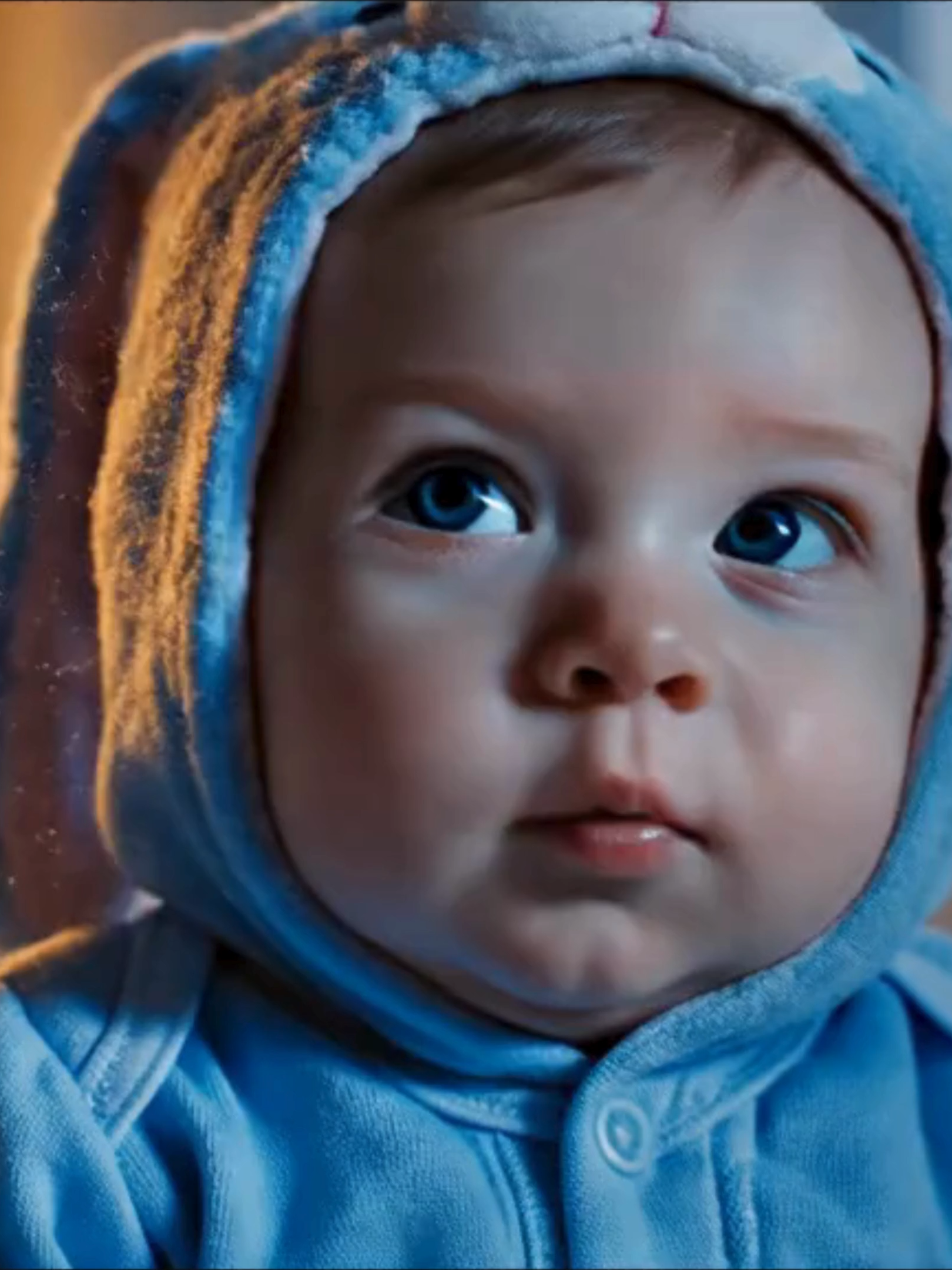 🌙 Quando guardi il cielo e sorridi… è perché qualcuno, da lassù, ti pensa ancora. 💫 Baby Ciccio ci ricorda che l’amore non finisce mai, cambia solo posto. 💖 #babyciccio #amoreeterno #ricordi #emozioni #love #angel #heaven #momentimigliori #djCormic65 #fyp #cinematic #dolcezza