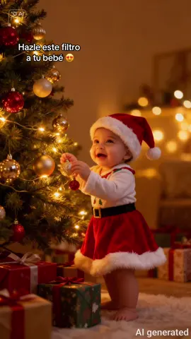 #feliznavidad #bebe #baby 
