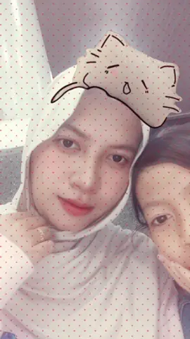 bareng anak gadisku😘 #affiliatepemula #affiliate 