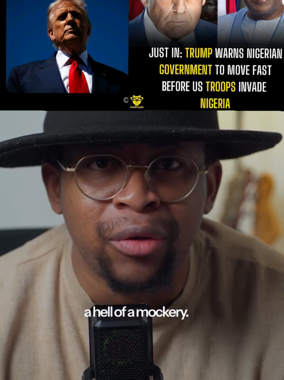 Popular Nigerian Influencer speaks 🗣️ out: 