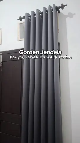 #gordenaesthetic #gorden #gordenmurah #gordenjendela 