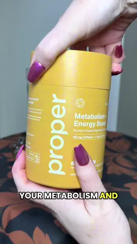 More energy, better focus, and a metabolism boost I can feel — all from one scoop of Proper’s Superfood Mix!!! @Proper Health #tiktokshopcreatorpicks #fyp #tiktokwellness #energyboost #wellnessjourney metabolism boost gut health morning routine healthymetabolism tiktokshop tiktokshopwellness wellness essentials 