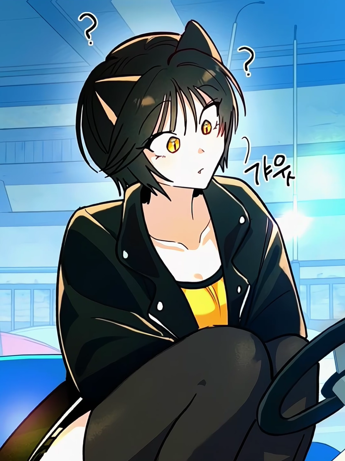 they are so funny😂 #zodiacgirl #manhwa #manhwareccomendation #icallyyn 