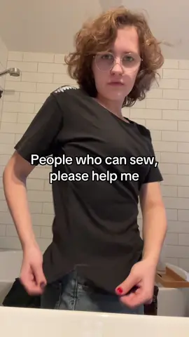 Please help a girl out #foryou #sew #help #sewingtips #DIY 