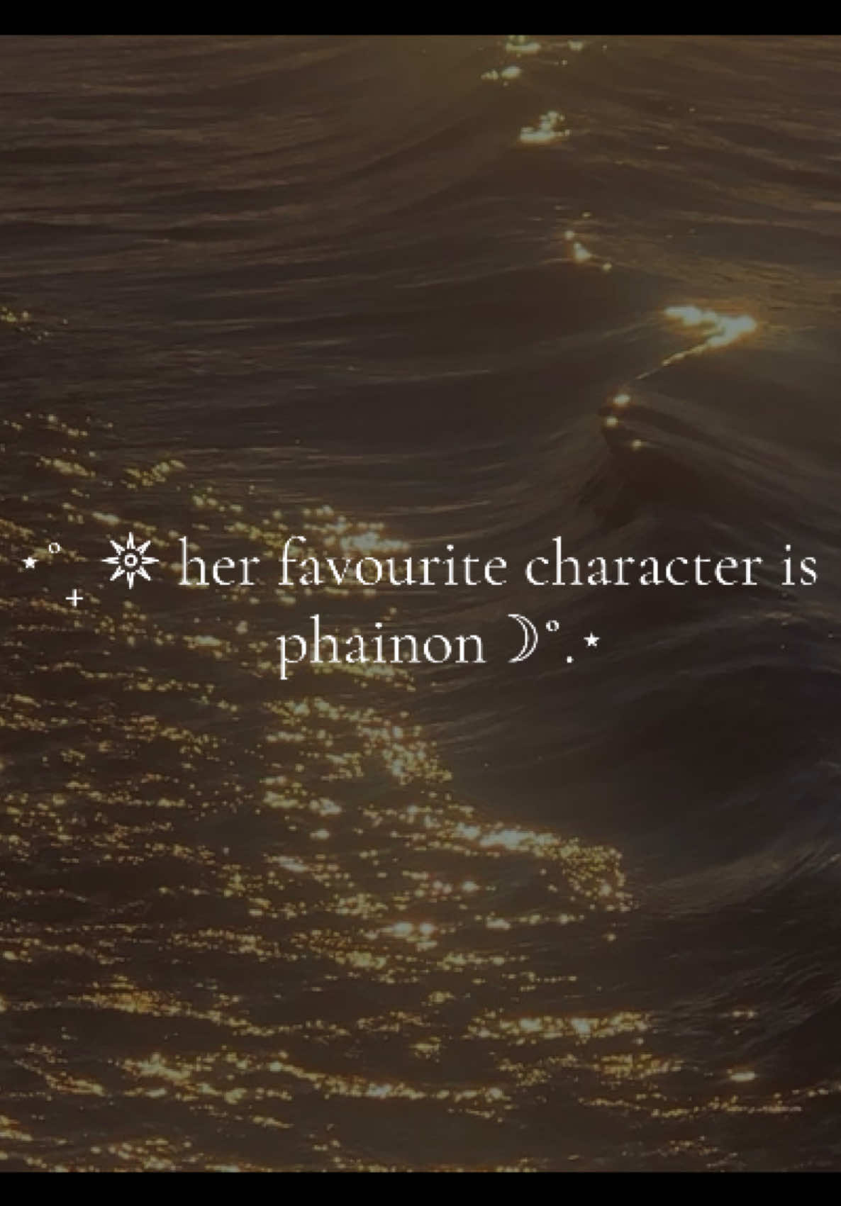 #PHAINON - a soul without substance ☀️ #hsr #HonkaiStarRail #fyp #phainon 