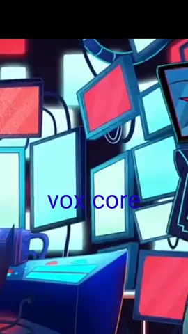 vox es muy grosero pero gracioso#hasbinhotelseason2 #charliemorningstar #Edit #vox #charliemorningstar 