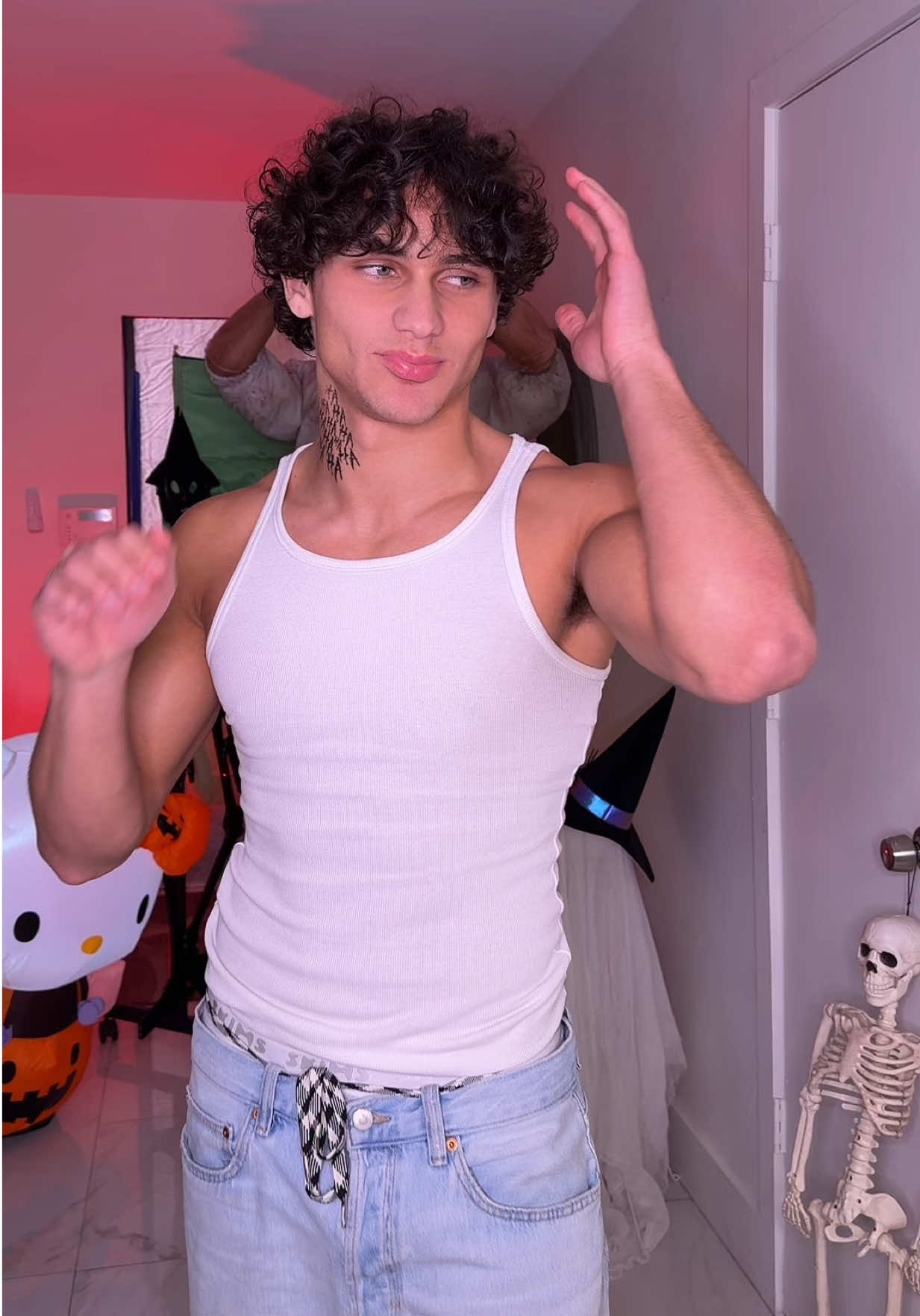 Had no one to do this trend with #fyp 